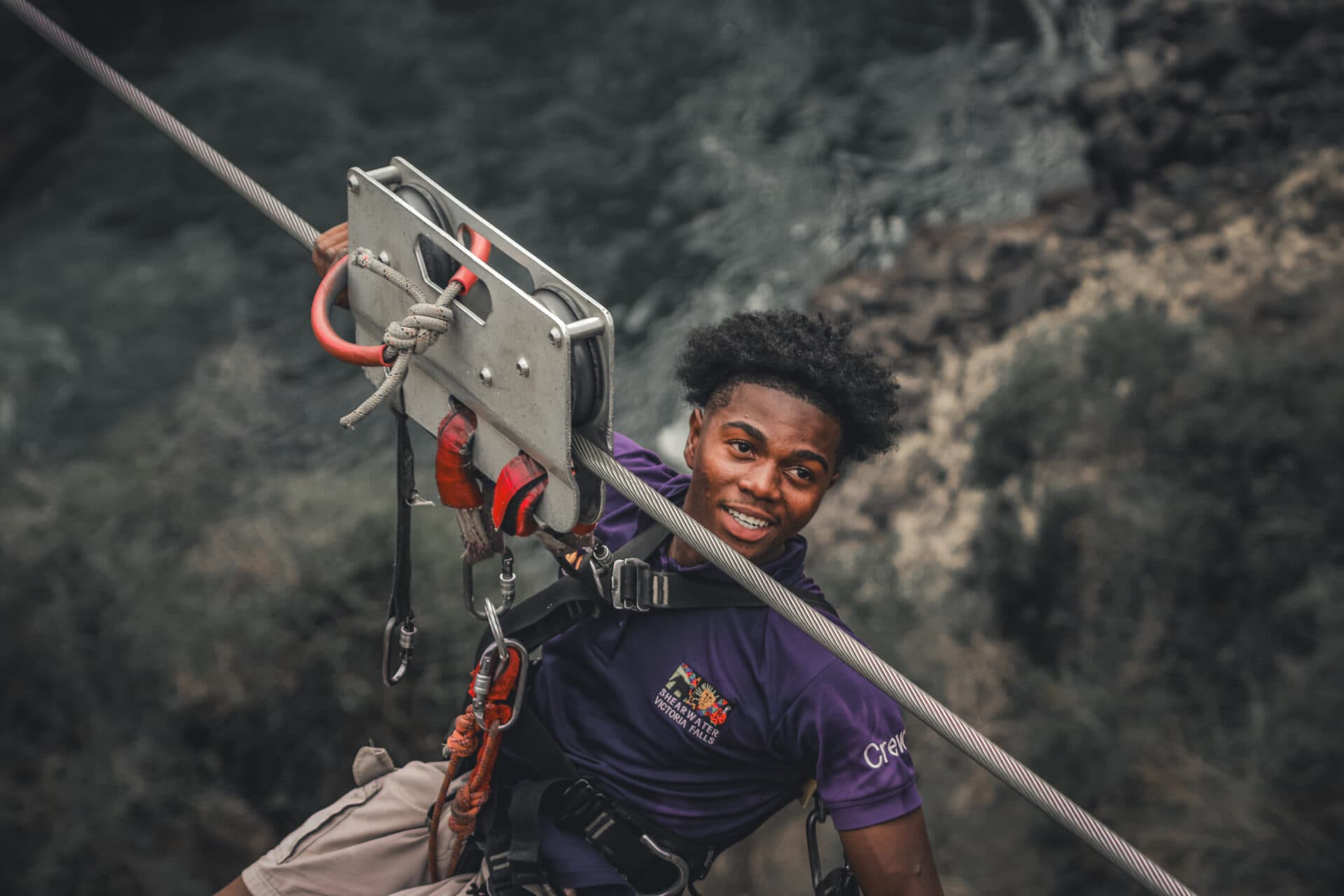 The Bridge Slide / Zipline — photo 3