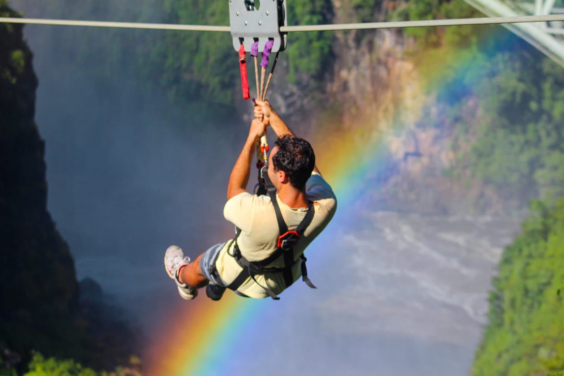 The Bridge Slide / Zipline — photo 4