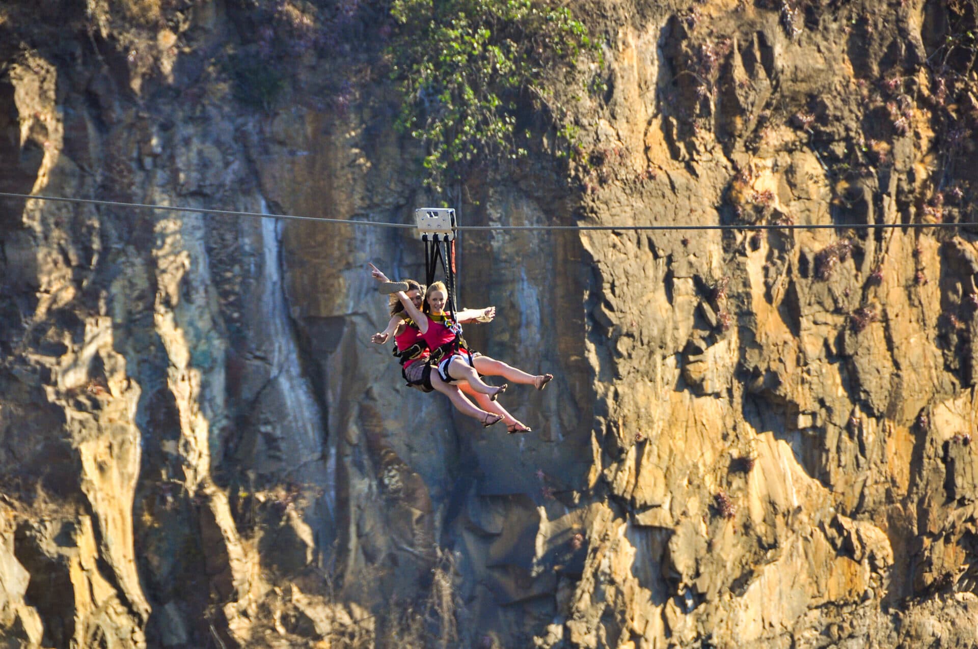 The Bridge Slide / Zipline — photo 6