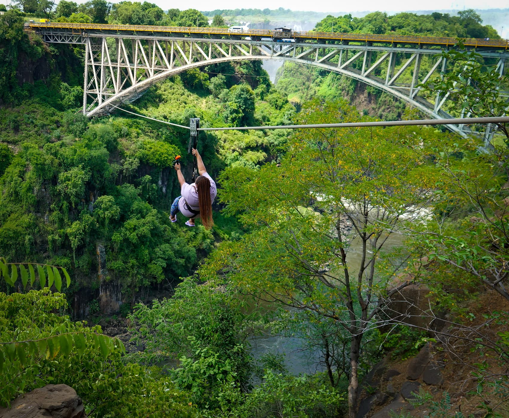 The Bridge Slide / Zipline — photo 5