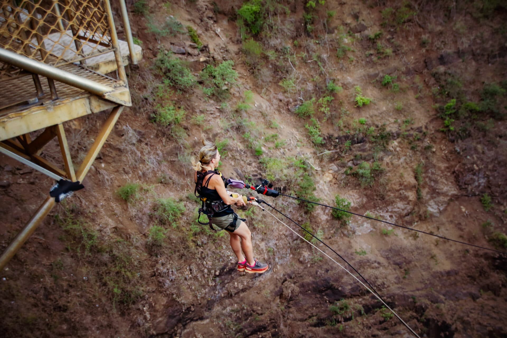 The Bridge Swing — photo 2