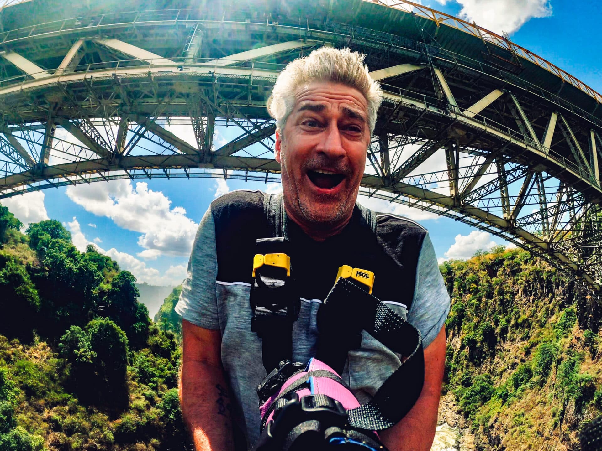 The Bridge Swing — photo 5
