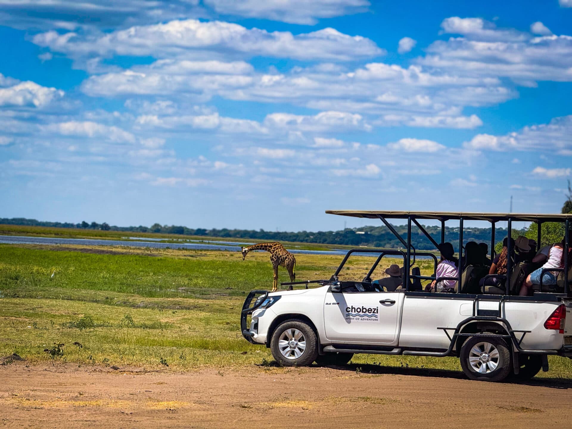 The Chobe Day Trip — Victoria Falls