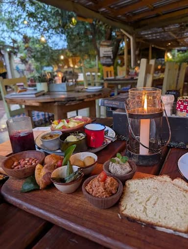 Dusty Road Township Dinner — Victoria Falls