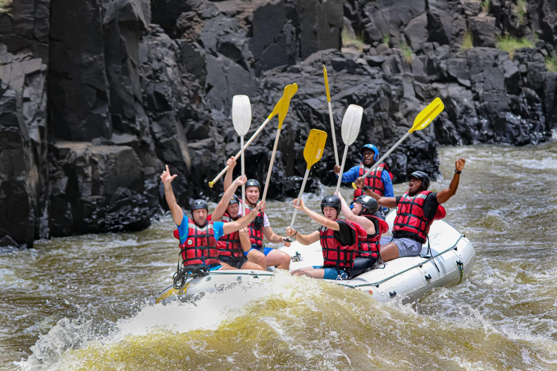 White Water Rafting — photo 3