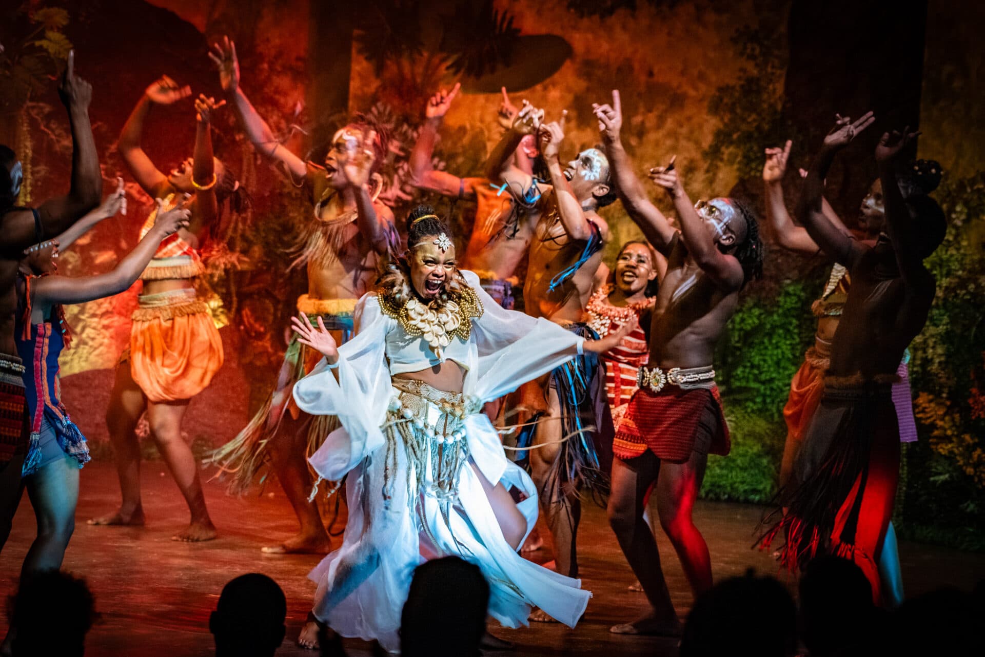 Simunye "We are One" Theatre